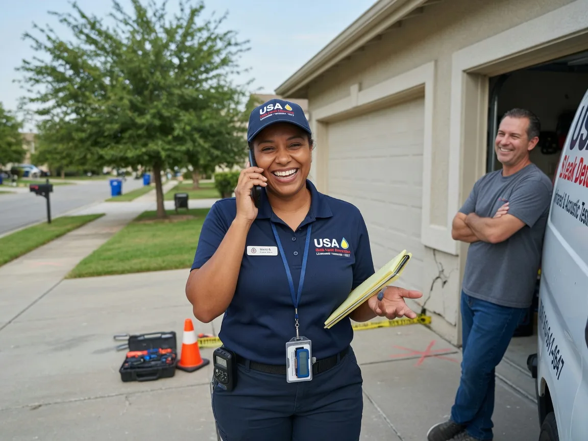 Slab Leak Repair Cologne, MN FAQs